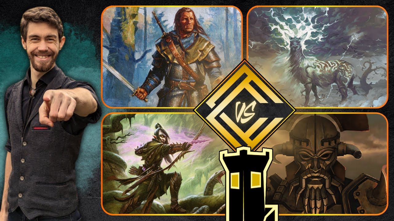 Let's Play cPDH: Sanctuary Tournament Prep + Deck Tuning with @lobbert8!
