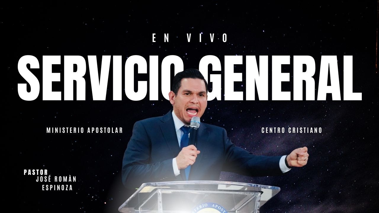 Las Etapas del Sacerdocio - Ps. José Román Espinoza. - 03/06/2026