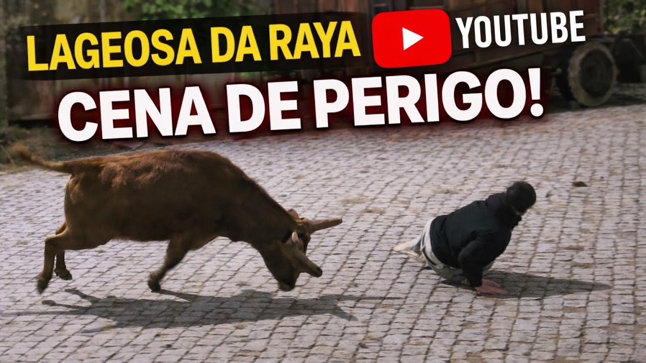 Lageosa da Raya 2026 , su bonito pueblo y su gente de portugal