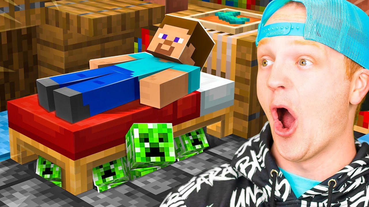 20+ Creepy Build Hacks To Prank Your Friends!