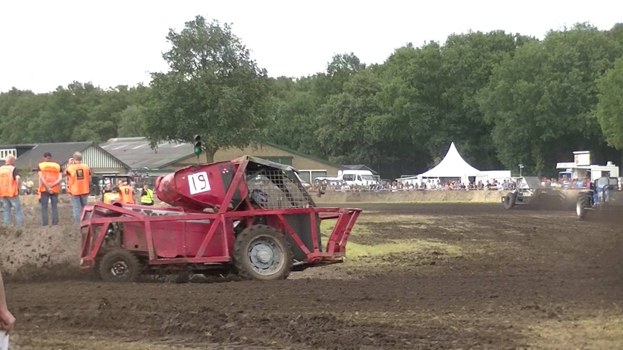 combine race 2016 Marienvelde snelle finale