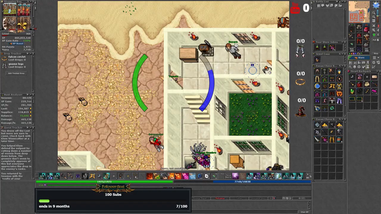 Tibia Feru Final