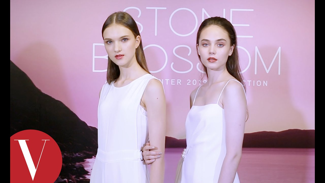 RMK 2019秋冬彩妝系列 Stone Blossom 展現獨一無二的自己｜VOGUE Taiwan