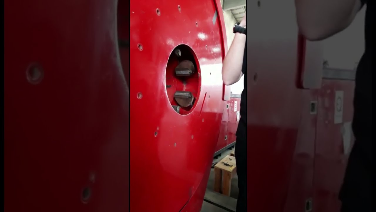 Enerquip Torque Machine FR 1700 Equip - PM & Operators Training 1