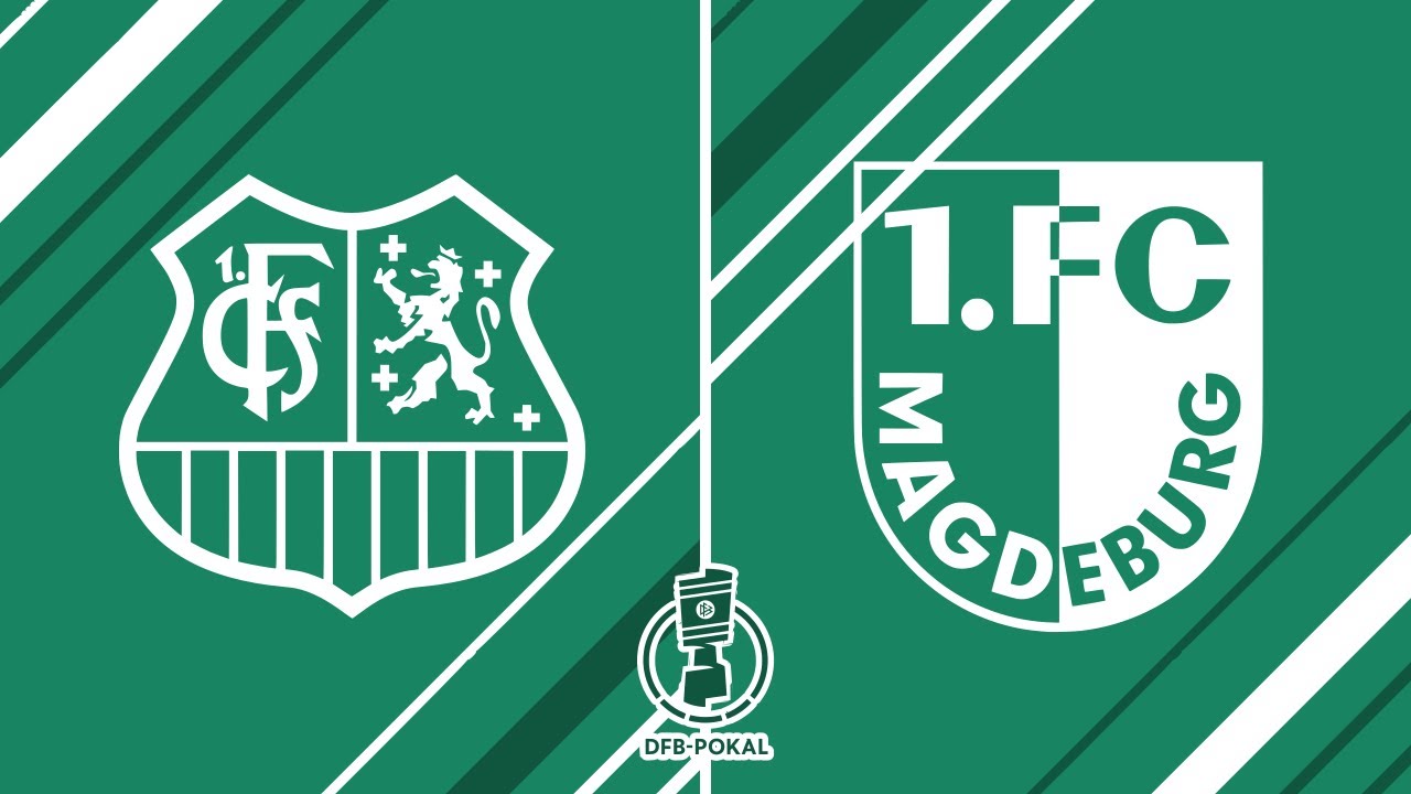 FC 25 : DFB-Pokal 2025/26 : 1. FC Saarbrücken - 1. FC Magdeburg