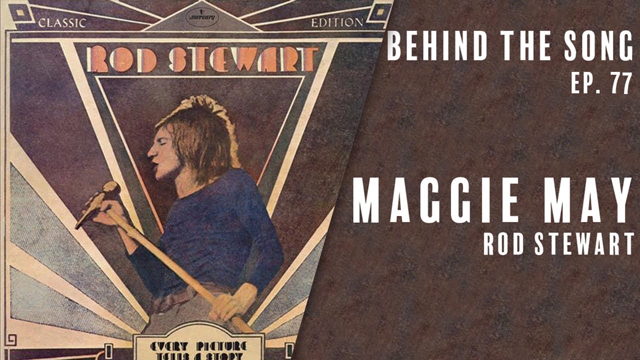 The story behind Rod Stewart's 