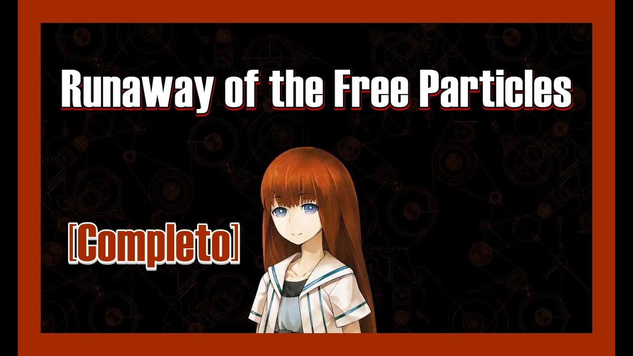 Steins;Gate 0 Drama CD - Runaway of the Free Particles (Completo) [Sub español]
