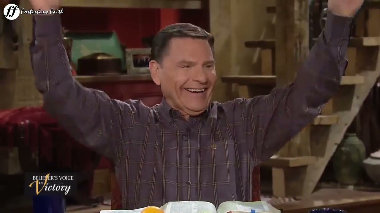 Говори Словото на Царството, еп. 4/5 - Кенет Копланд, Бил Уинстън (Kenneth Copeland, Bill Winston)