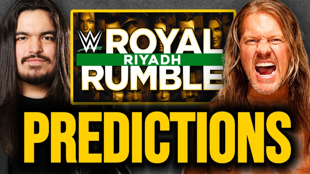 WWE Royal Rumble 2026 PREDICTIONS