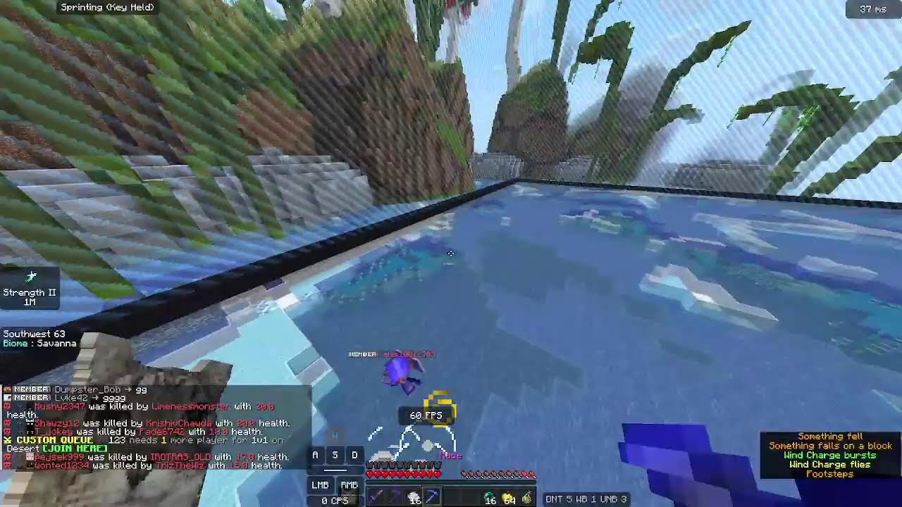 Grinding On School SMP