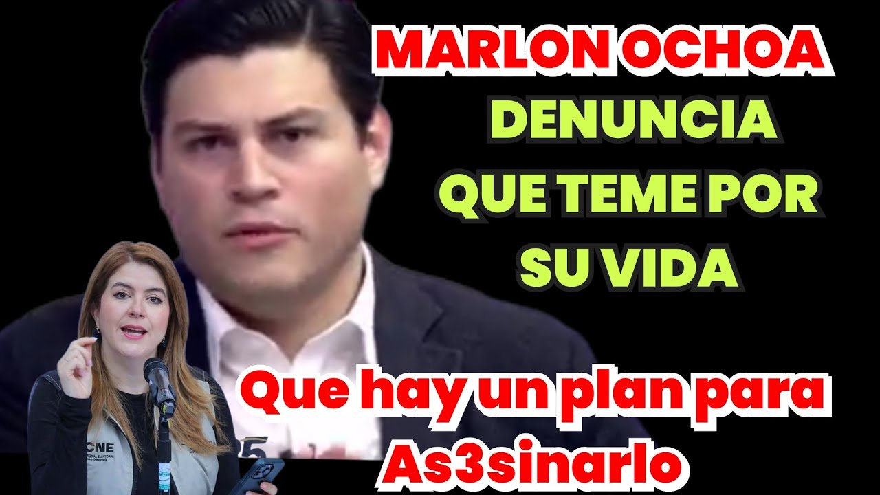 OCHOA: ”Juan Orlando Hernández va a inscribirse en las elecciones del 2029”