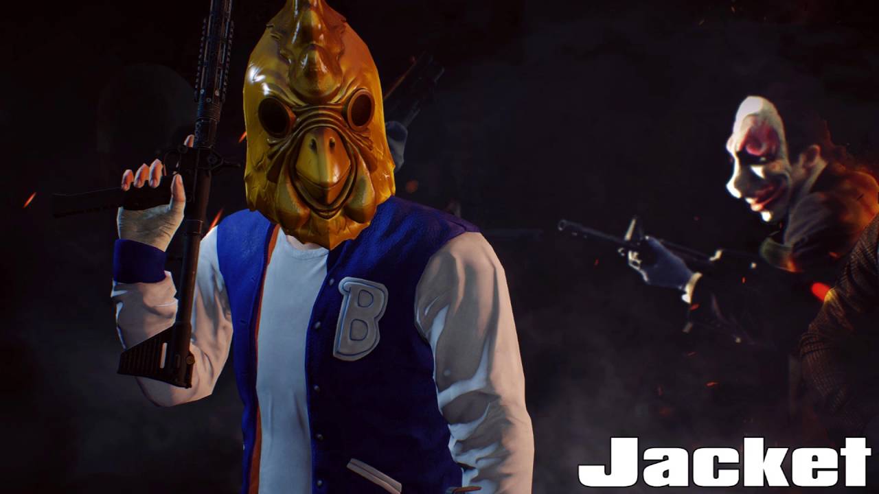 Payday 2: All First World Bank Speeches