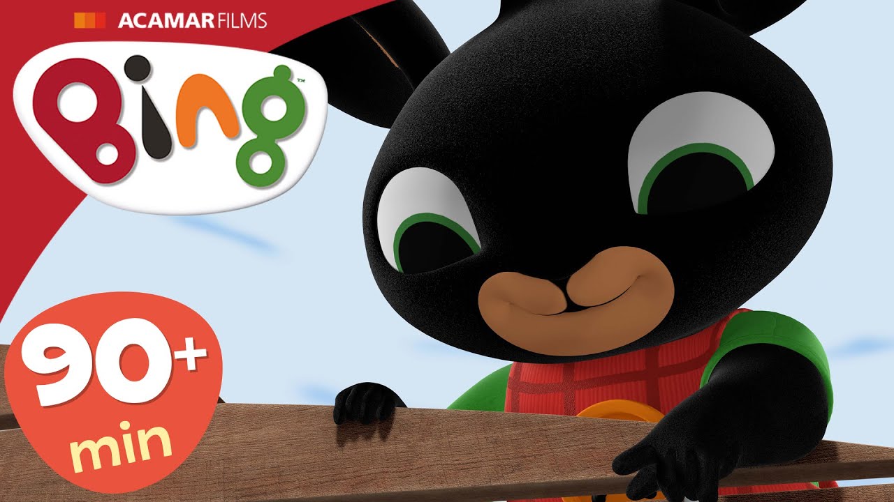 15 x Episod Penuh | ⭐ Bing: Episod Terbaik ⭐ Bing Bahasa Melayu