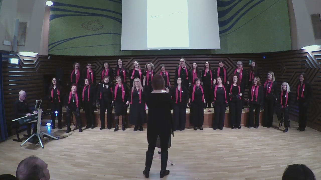Pink Voices - Alba chiara
