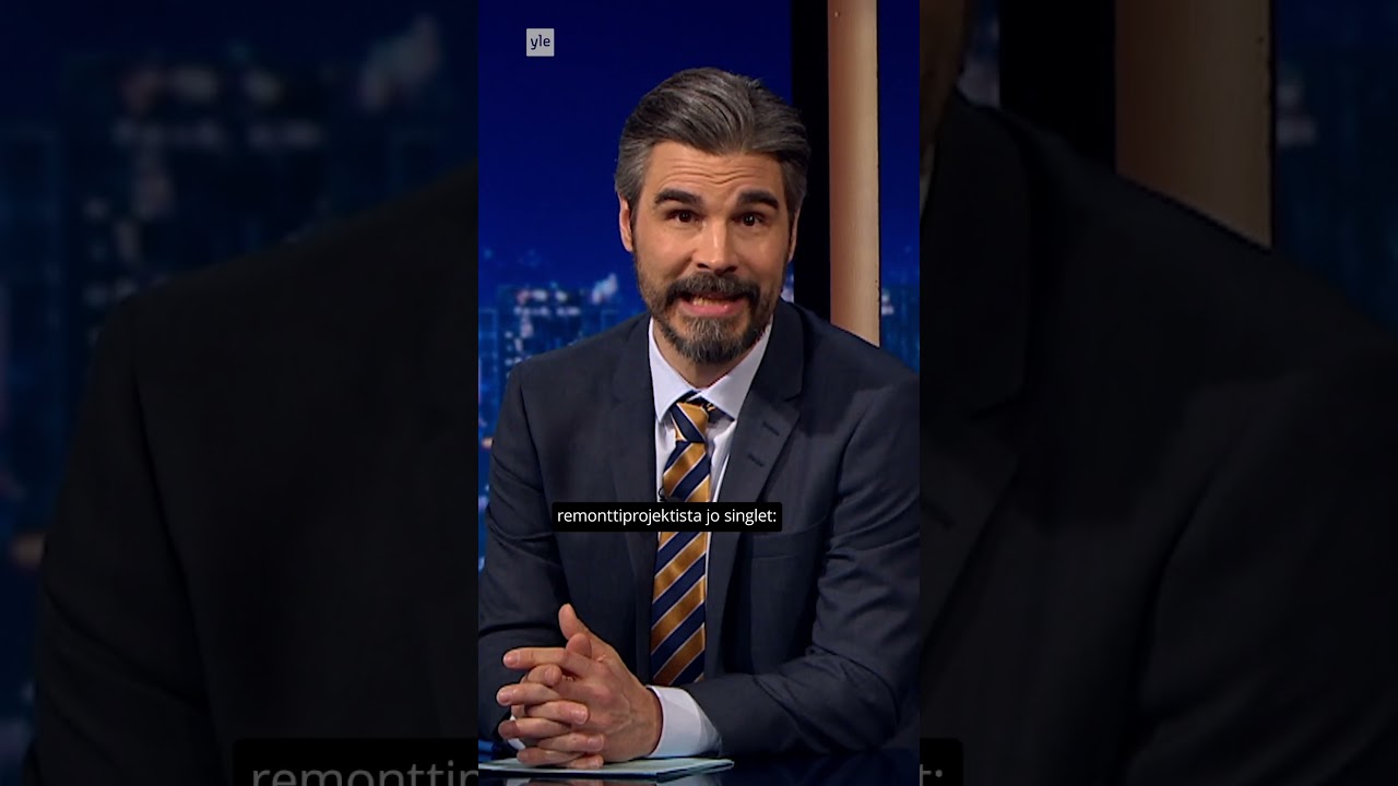 Apulanta remppaa  #kovanviikonilta #suomi