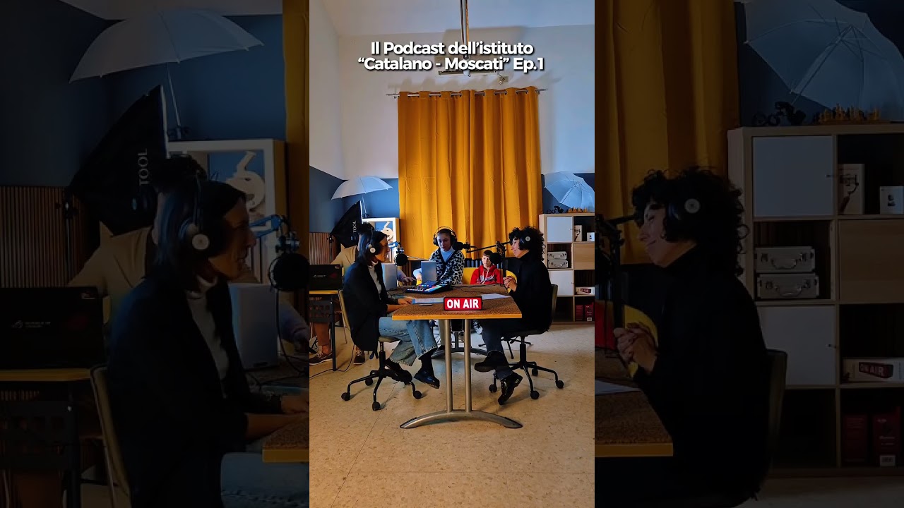 Il Podcast dell'Istituto 