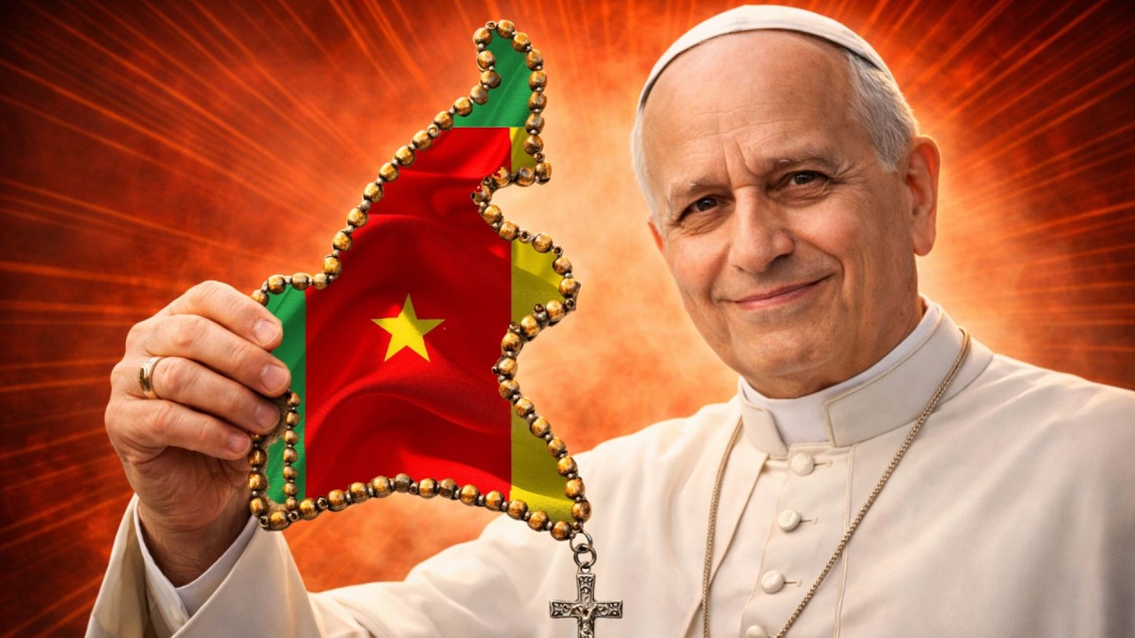 Géopolitique: Léon 14 au Cameroun. Quels enjeux ?