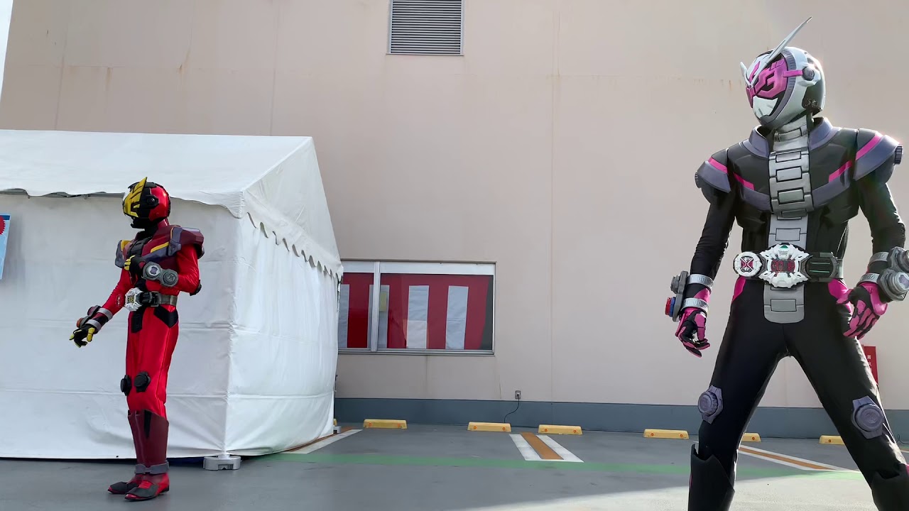 仮面ライダージオウショー