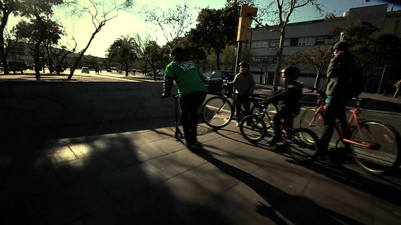 MADD GEAR - BCN SESSIONS