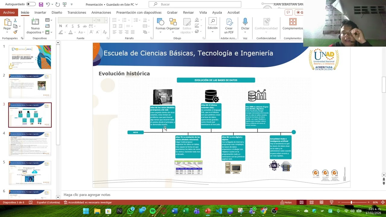 Fase 1: reconocimiento general