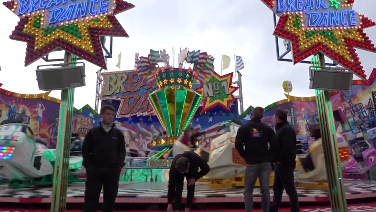 P&uuml;tzchens Markt Bonn 2017 @ Break Dance No.1 &ndash; Kinzler