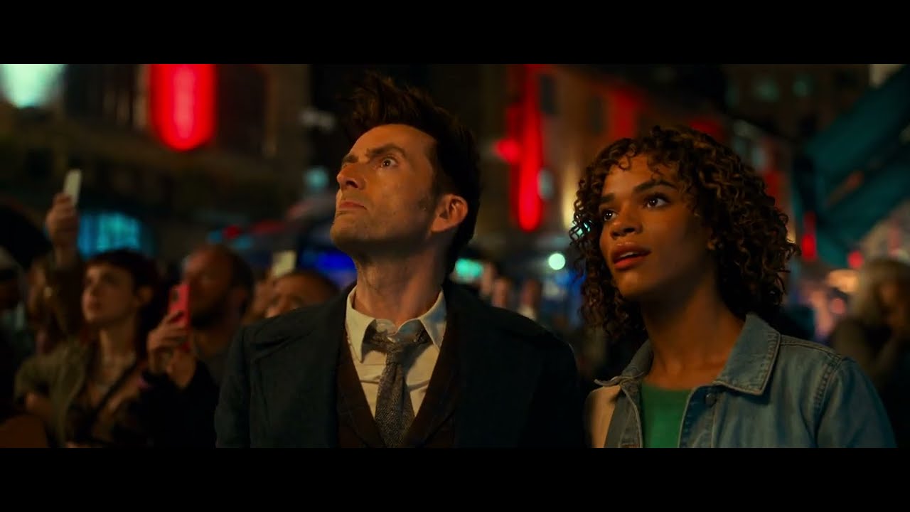 Doctor Who | 60th Anniversary Cinematic Trailer