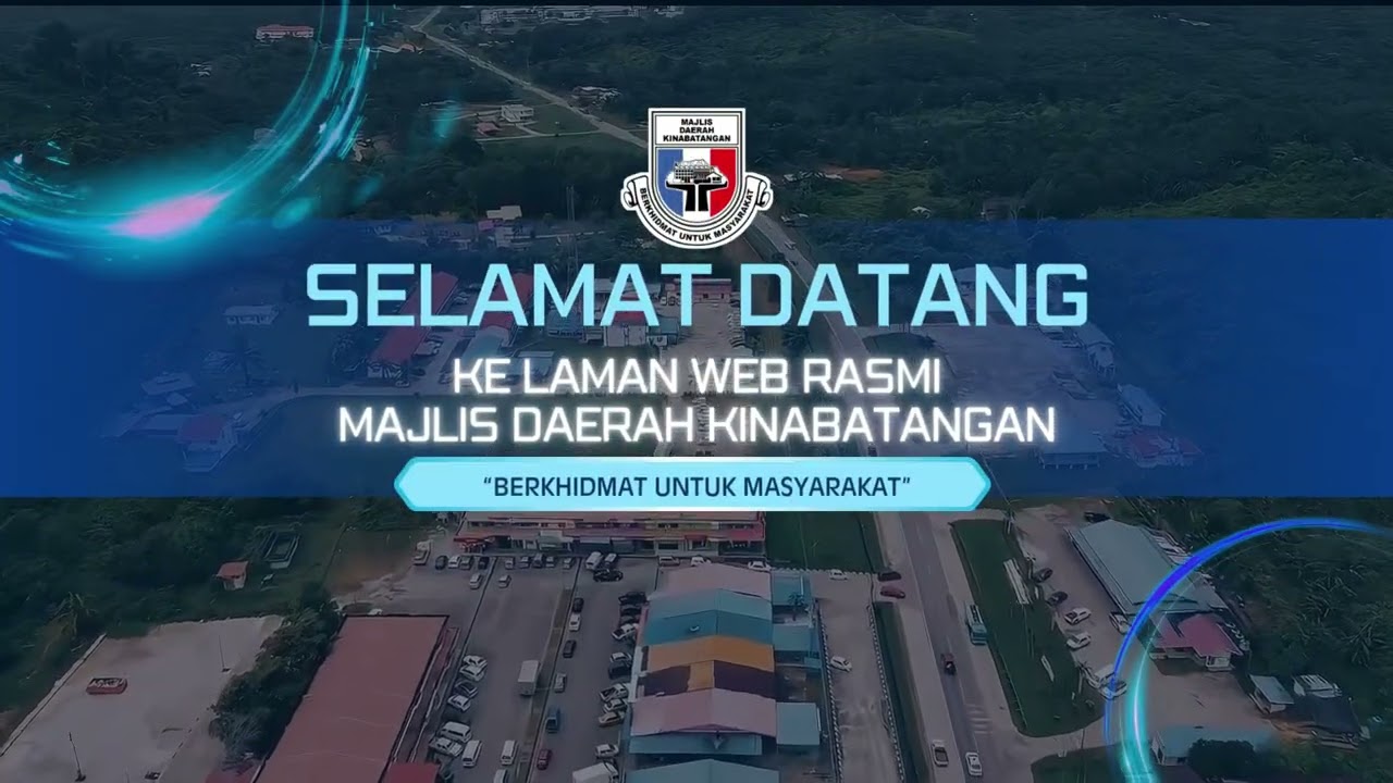 SELAMAT DATANG KE WEB