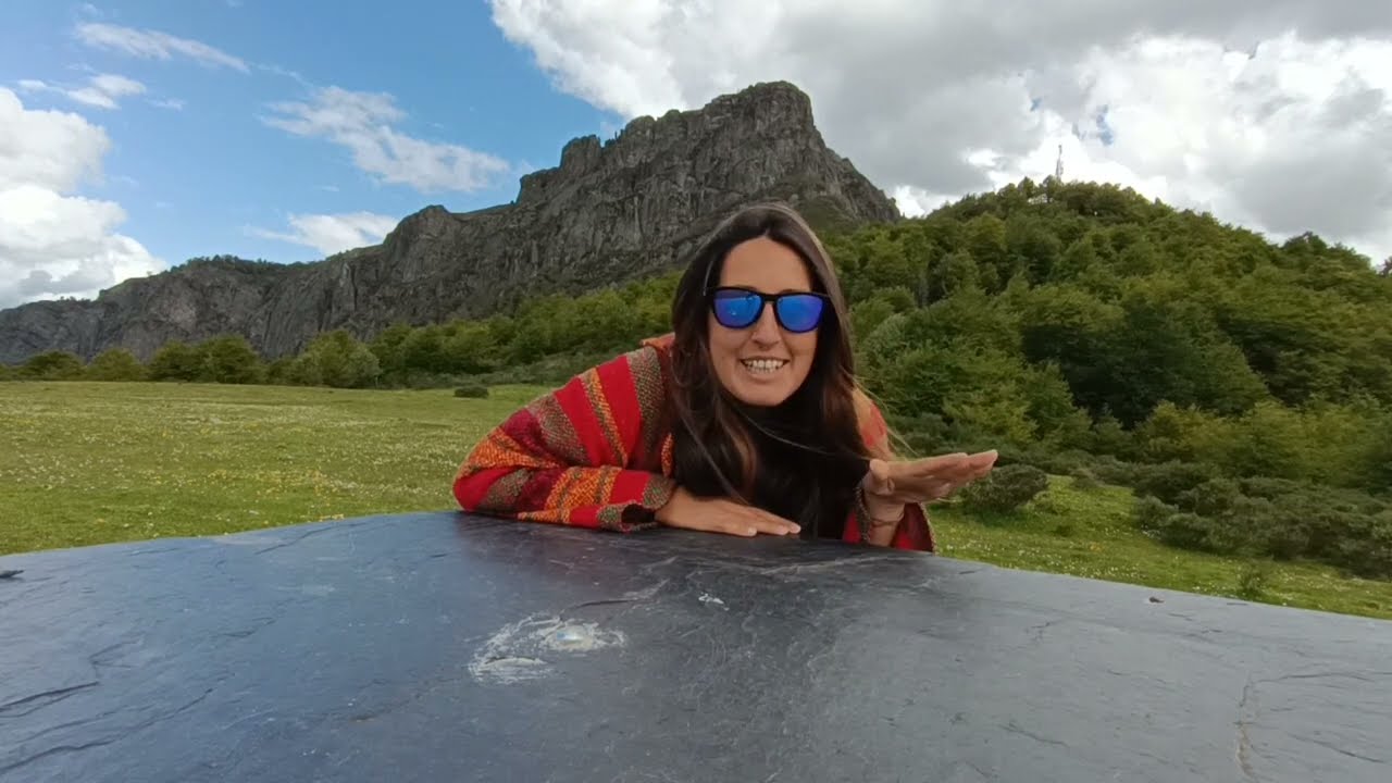 PICOS DE EUROPA pt.1 Laghi di Covadonga e trekking | Viaggio Da Sola in Camper