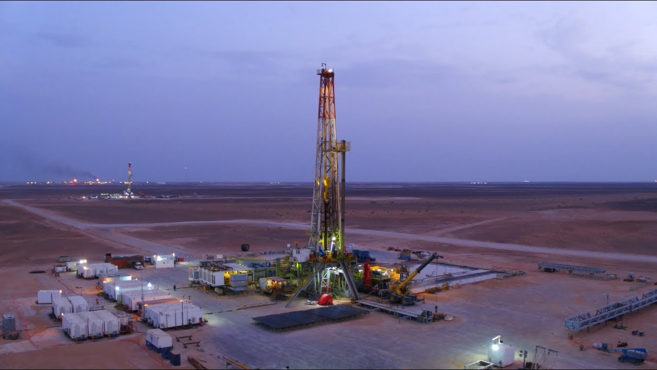 Automated Rig