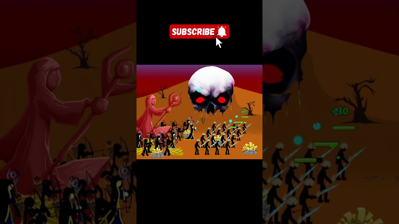 [stick war] 