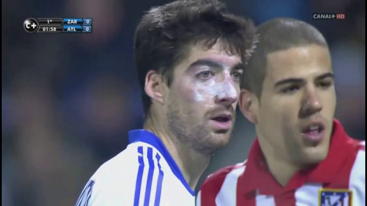 2010 03 07 Liga25   Real Zaragoza - Atletico de Madrid