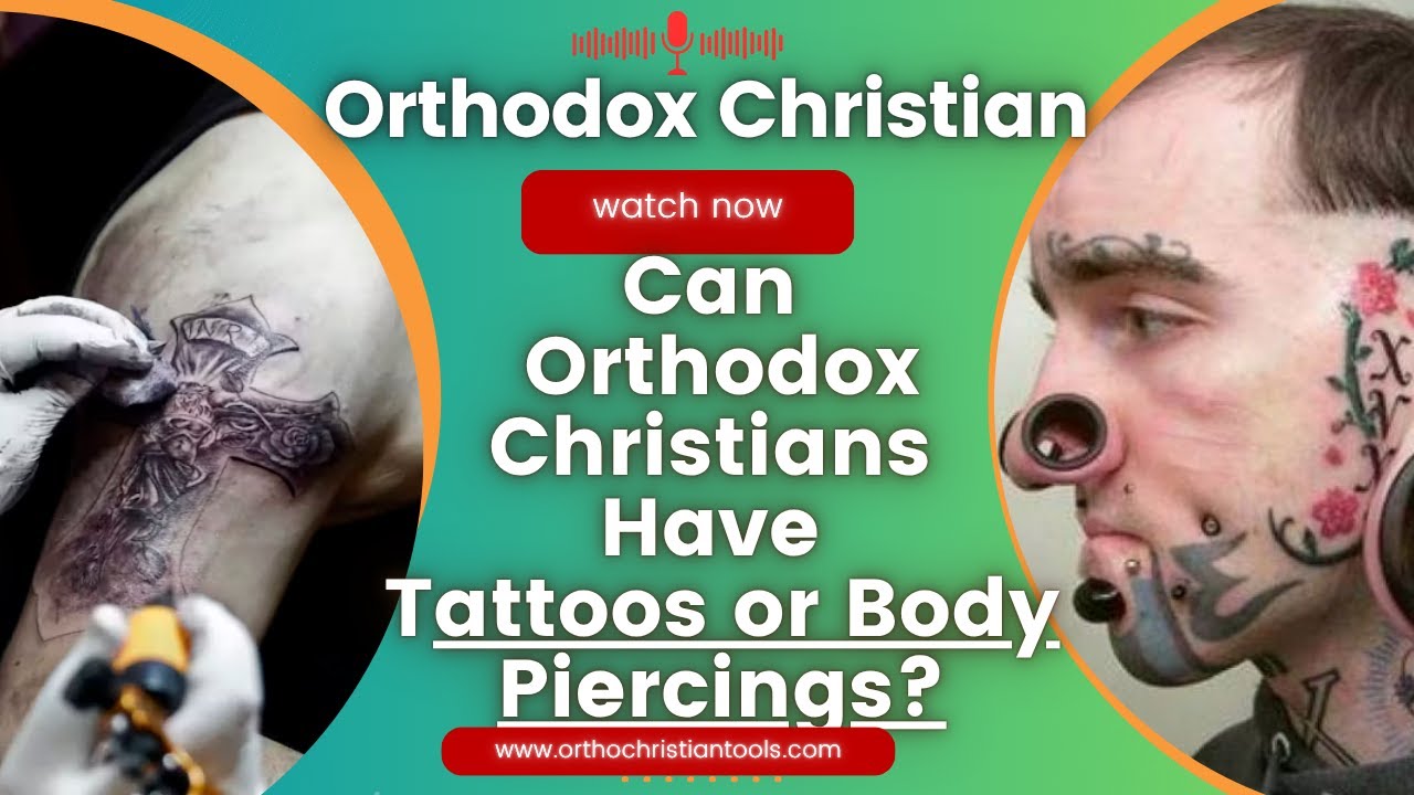 5 удивительных фактов о татуировках и православии, которые вам нужно знать прямо сейчас