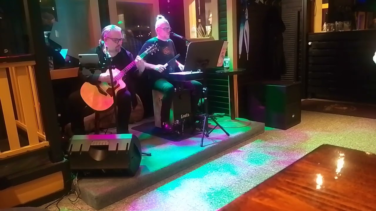 Frogley duo - Ikävä (Pub Juoma Valkeakoski) 8/2/2025