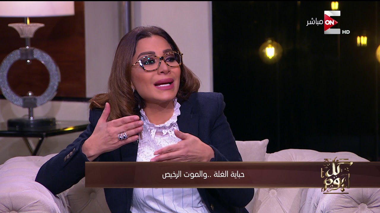 حوار خاص في 