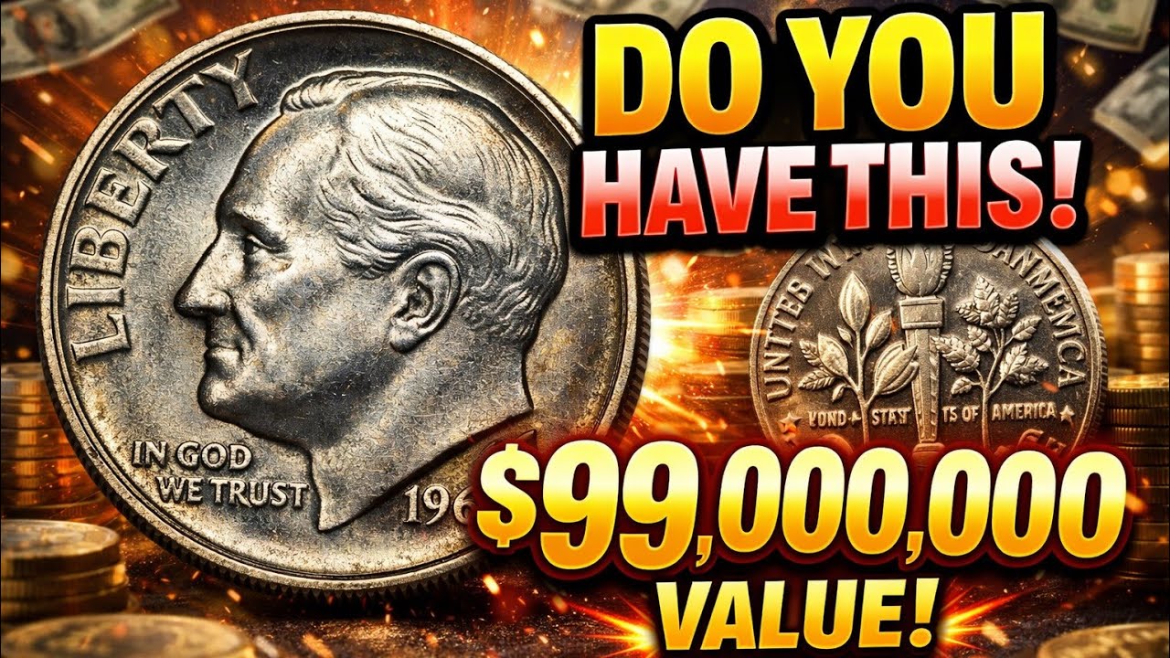1967 Washington Dime Value Guide &ndash; Rare Errors Worth Big Money!