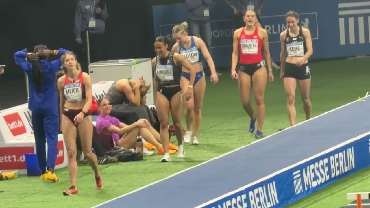 ISTAF INDOOR BERLIN 2026