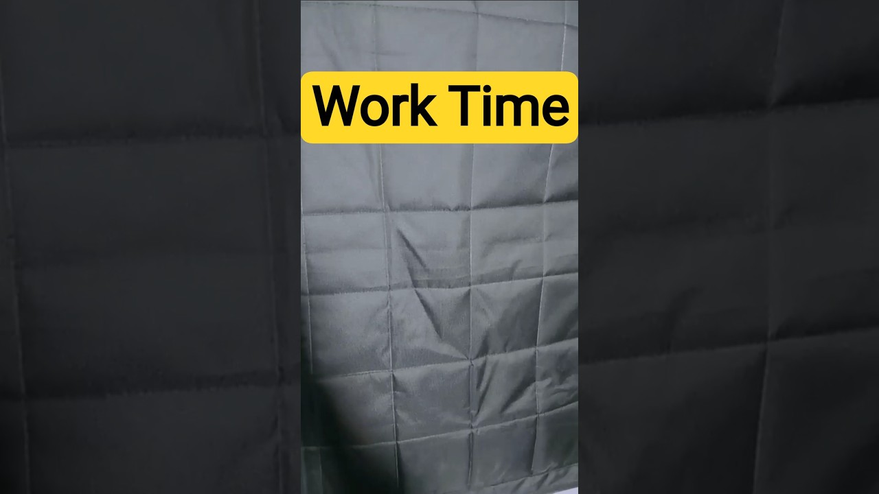 work Time l jbl speaker l  