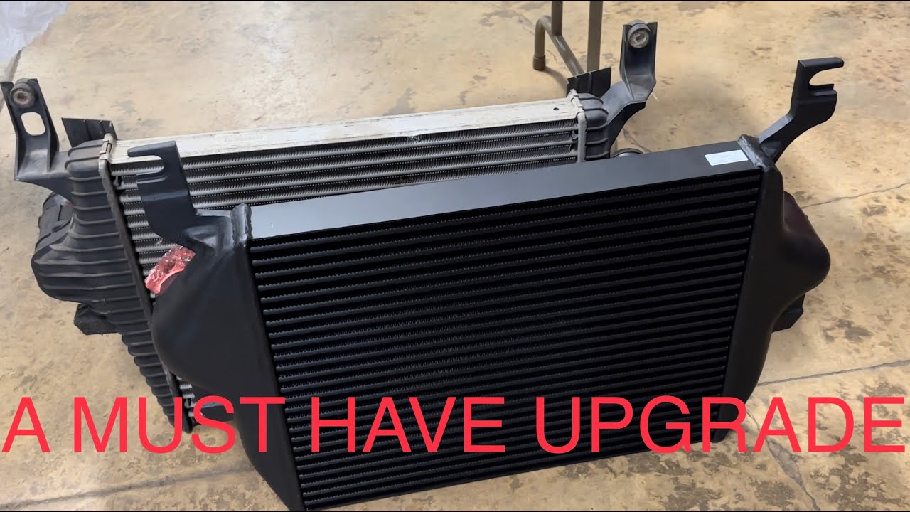 THE MOST UNDERRATED UPGRADE FOR YOUR DIESEL TRUCK‼️