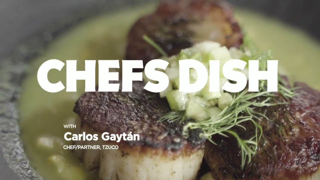 Chef's Dish: Tzuco