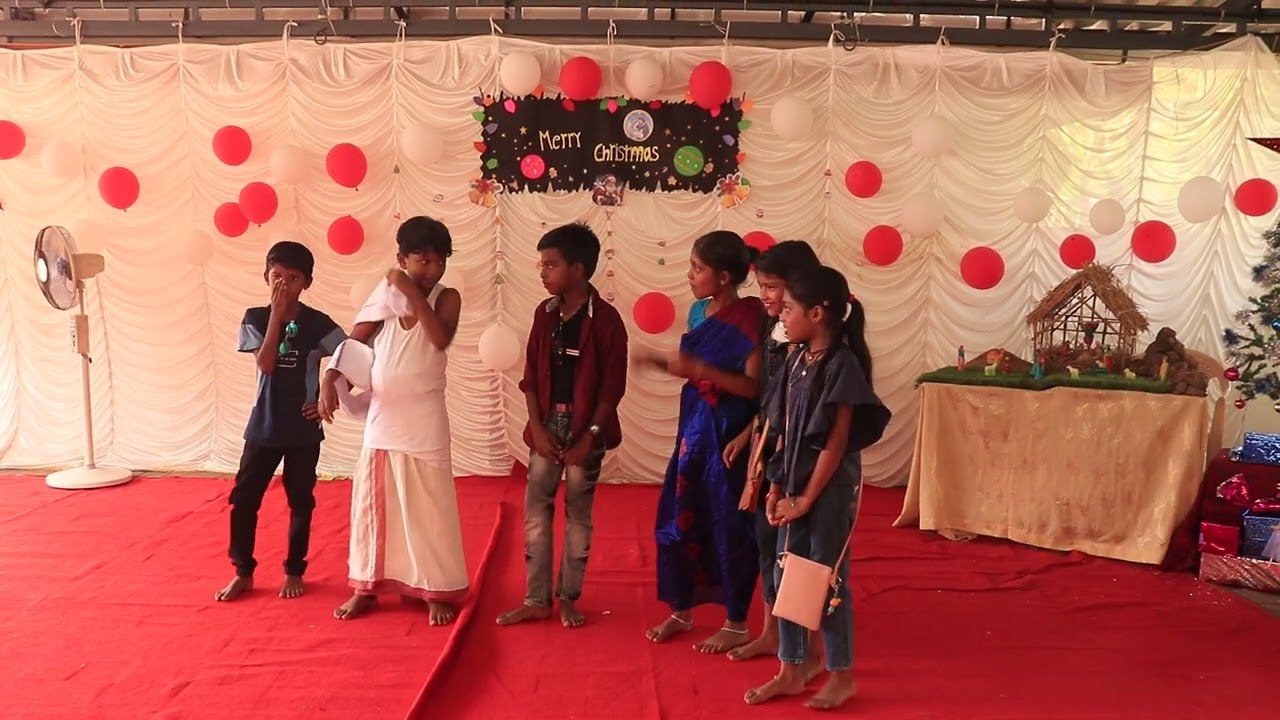 SKIT SPECIAL FOR CHRISTMAS