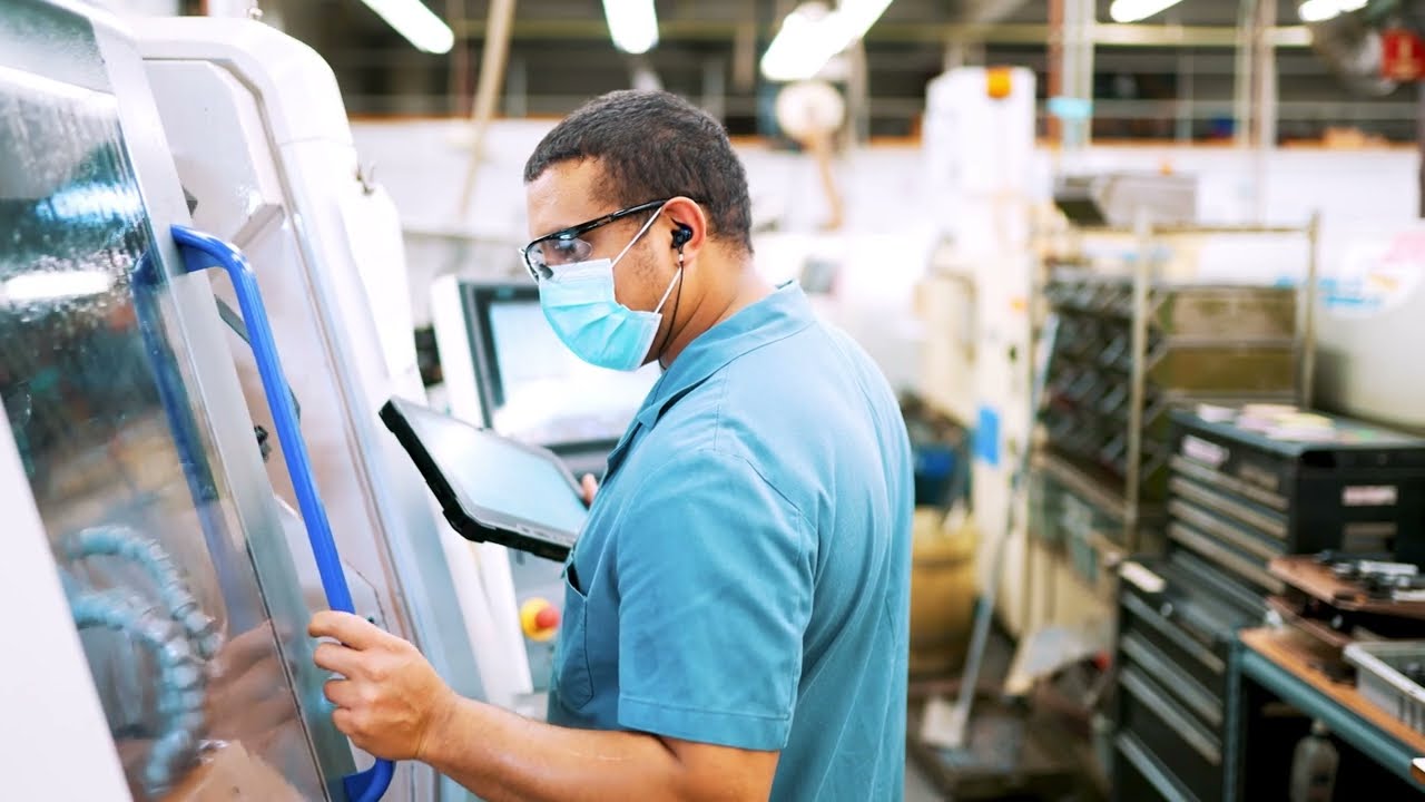 Automatic Machining jobs at A-dec