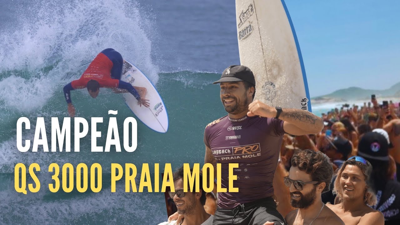 GANHAMOS O LAYBACK PRO// VAGA GARANTIDA NO CHALLENGER SERIES!!!