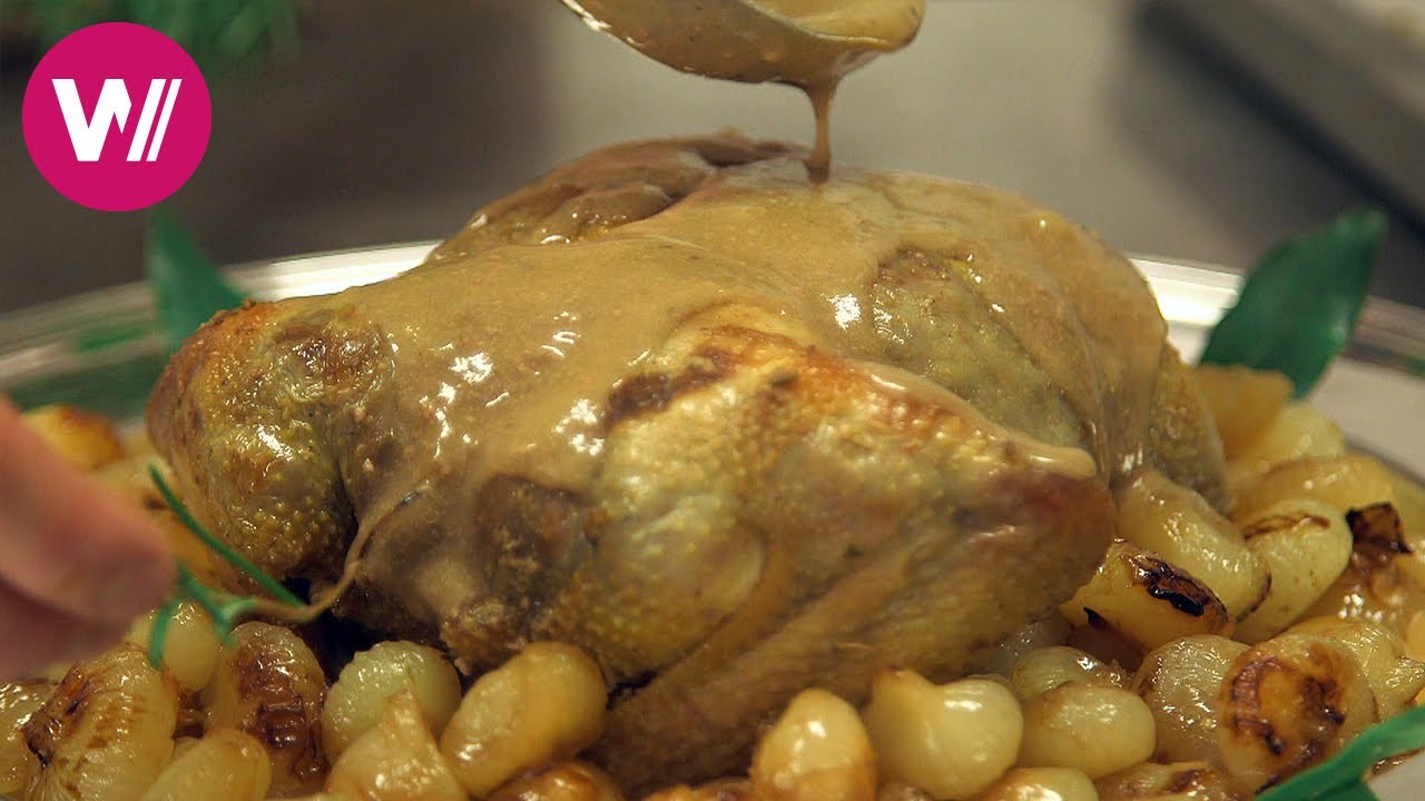 Küche aus 1783 auf Schloss San Martino Alfieri | Cuisine Royale
