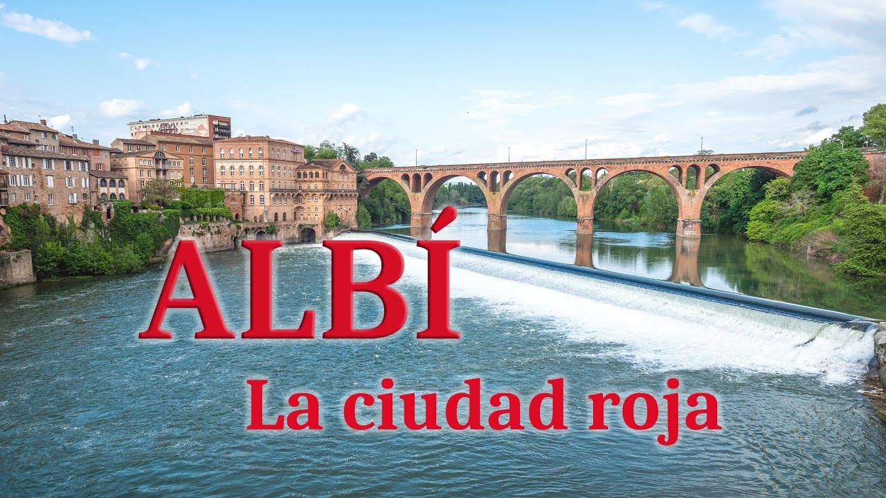 ALB&Iacute; (Francia). La ciudad roja