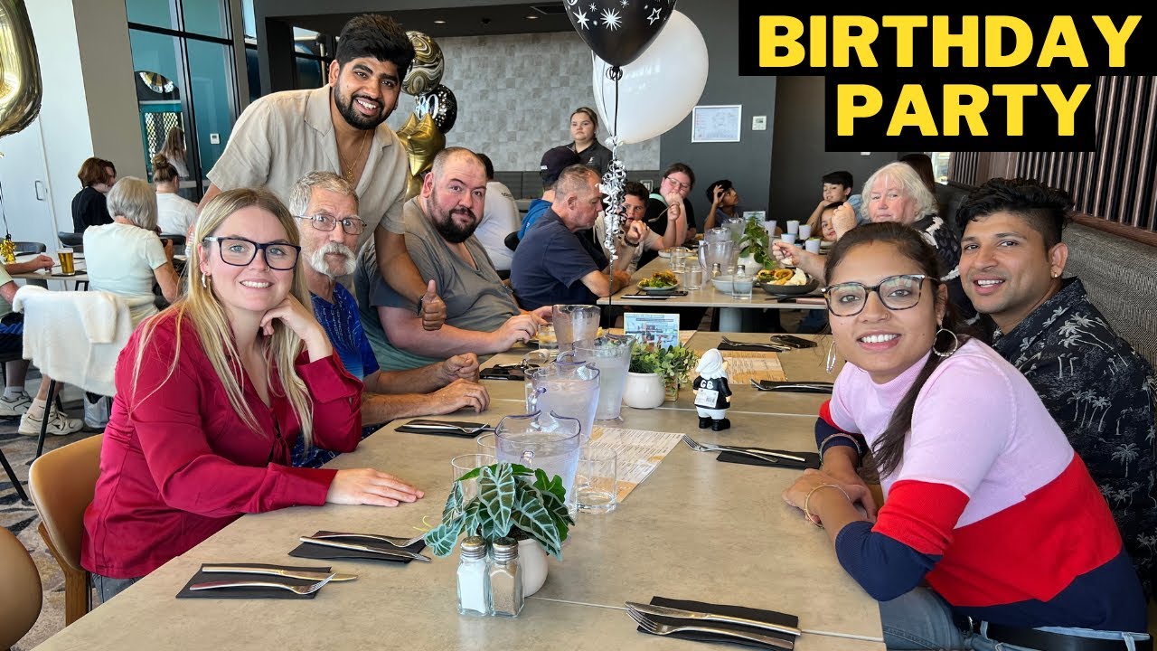 CELEBRATING HIS BIRTHDAY | SASUR JI KA JANAMDIN 🥳