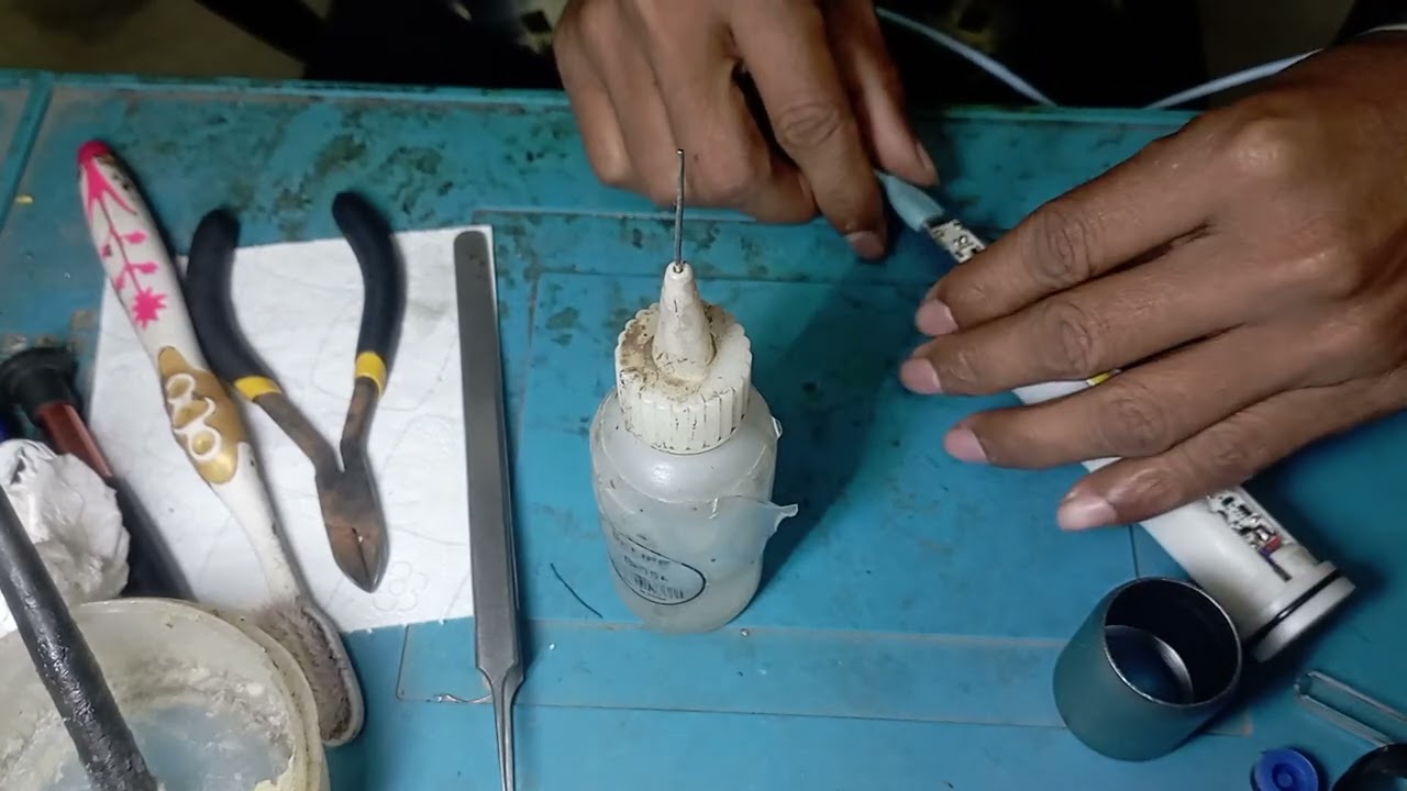 Light repair 2026 new light 