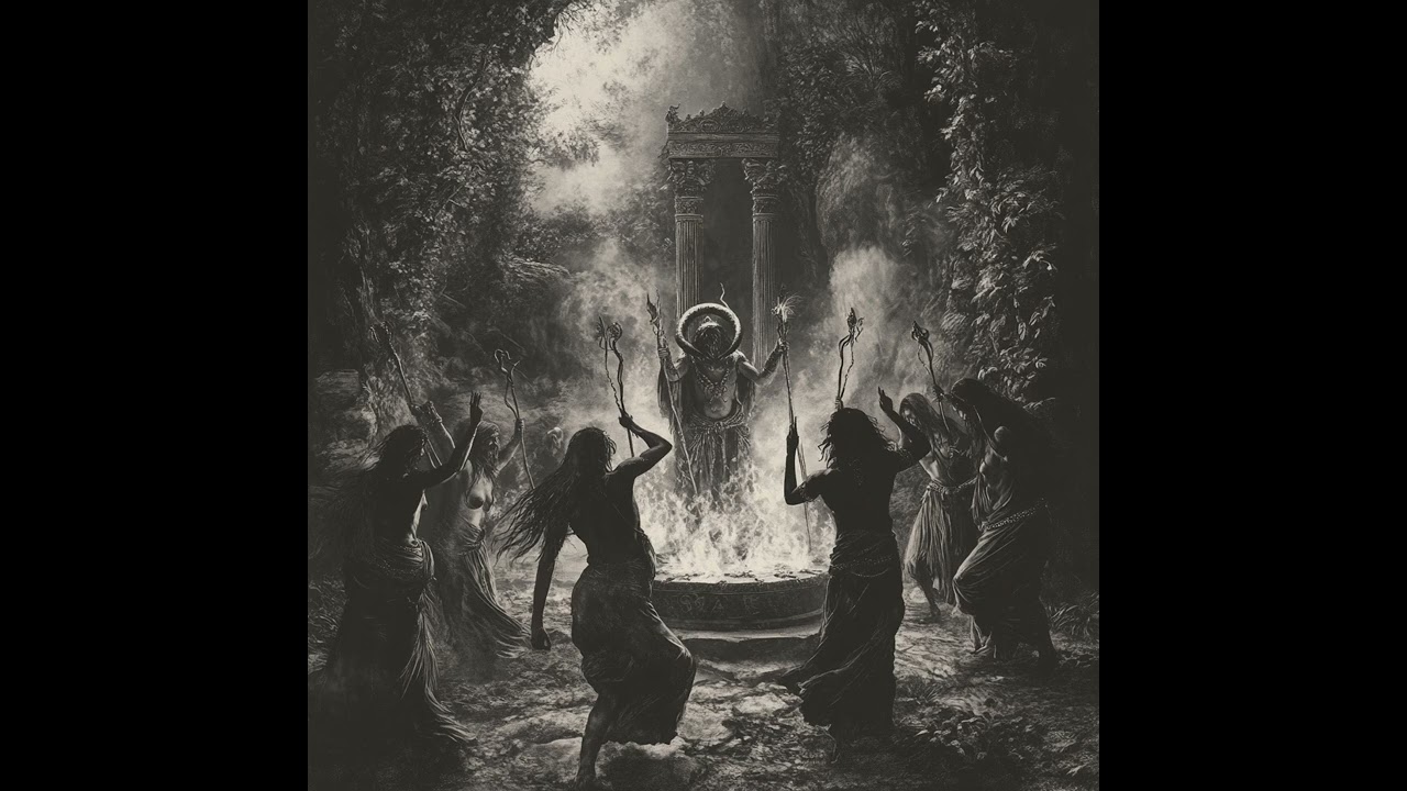 Hymn to Maenad [occult metal]