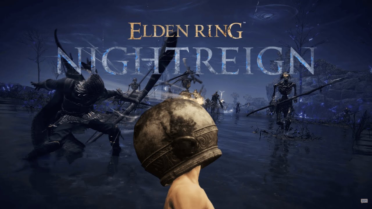 [NIGHTREIGN] Everdark Gladius