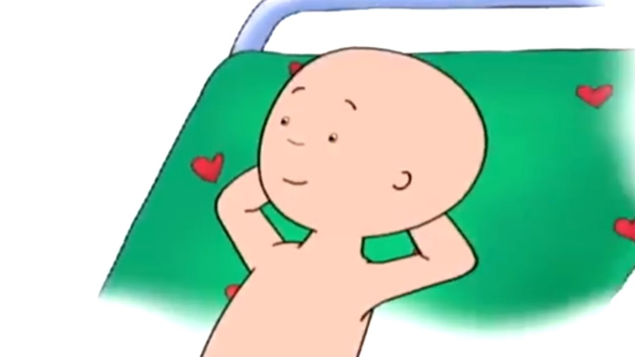 Caillou Italiano -  Le Vacanze di Caillou | Nuovi episodi | Cartoni per Bambini | Caillou Cartoni