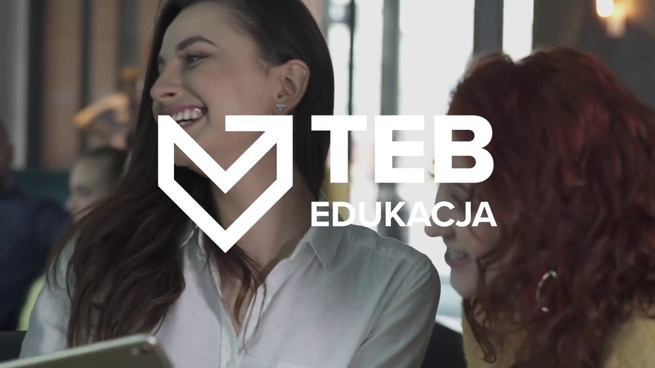 TEB Edukacja - zdobądź dobry zaw&oacute;d!